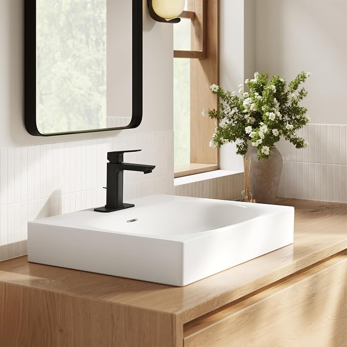 Grohe 1019202430 Cubeo Single Hole Single Handle M-Size Bathroom Faucet - Image 2