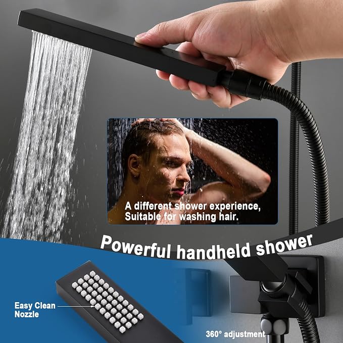 Enga Shower System Body Jets - Image 7