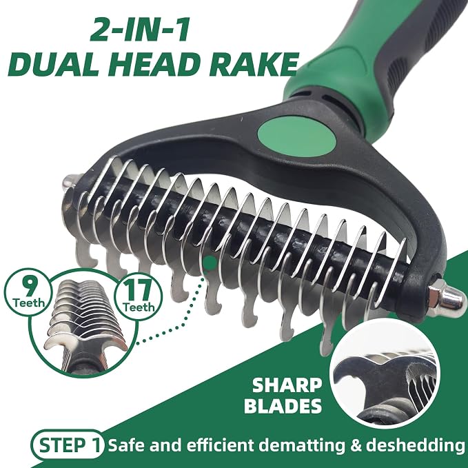Pet Grooming Kit - Image 2