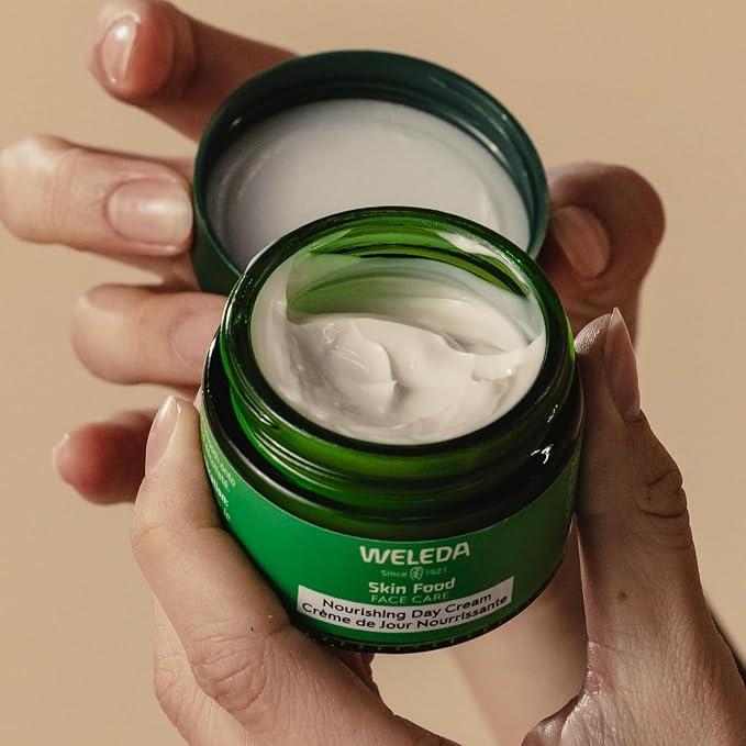 Weleda Skin Food Face Care Nourishing Day Cream, 1.3 Fluid Ounce, Plant Rich - Image 2