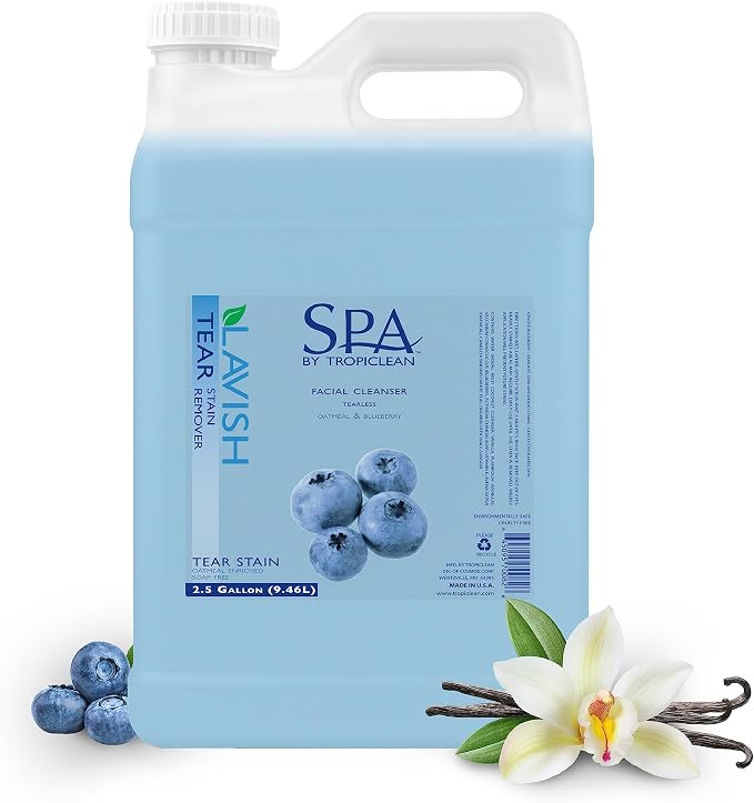 TropiClean SPA Tear Stain Remover by TropiClean