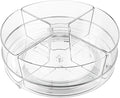 Lazy Susan Organizer, 9 inch Rotating Storage Organizer by SlowSLog