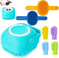 Ponpon 3PCS Dog Bath Brush by Ponpon