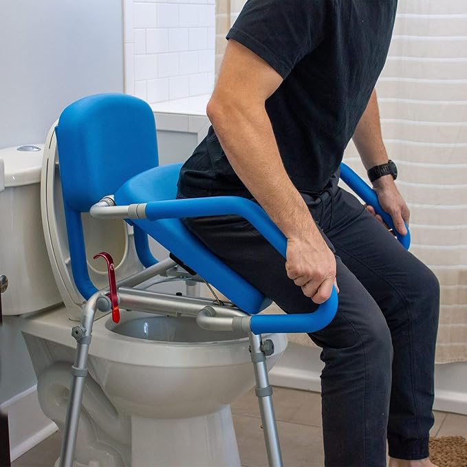 Platinum Health GentleBoost Uplift Raised Toilet Seat - Image 3