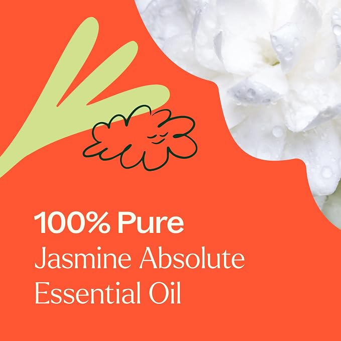 Plant Therapy Jasmine Sambac Absolute Essential Oil 100% Pure, Natural - Image 5