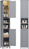VASAGLE Tall Storage Cabinet by VASAGLEbySONGMICSHOME
