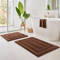 GRANNY SAYS Bathroom Rugs Sets 2 Piece, Soft Bath Mats by GRANNYSAYS