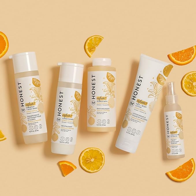 The Honest Company Foaming Bubble Bath Gentle - Image 3