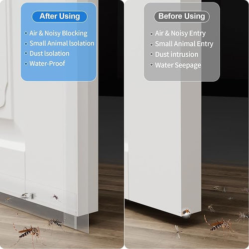 10FT Weather Stripping Door Seal - Image 2