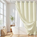 River Dream Cotton Blend Shower Curtain by RiverDream