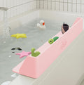 Original PlayPad, Bathtub Splash Guard Play Shelf by LittleSplasher