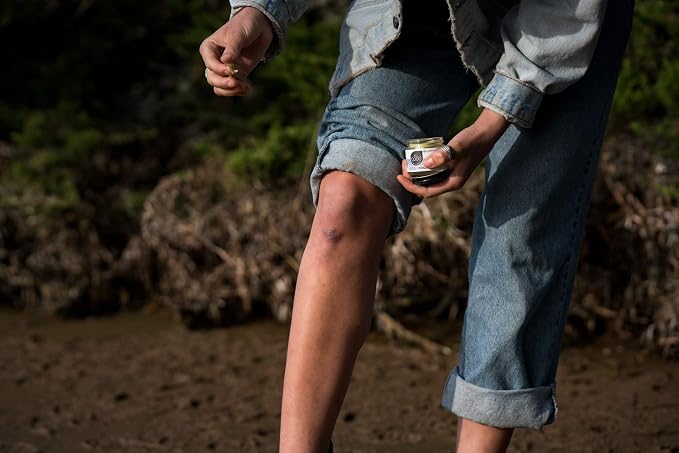 All Good Goop Organic Skin Care Recovery Balm - Image 8