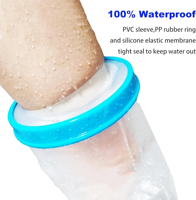Non-Slip Waterproof Leg Cast Cover - Image 4
