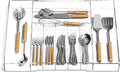 NIUBEE Expandable Kitchen Drawer Organizer by NIUBEE