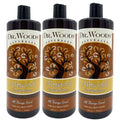 Dr. Woods Pure Almond Oil Liquid Castile Soap by Dr.+Woods