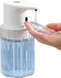 Automatic Liquid Soap Dispenser Touchless, 10oz/300ml Rechargeable, 3 by DODOMEKIA