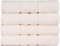 BAGNO MILANO Organic Turkish Cotton Bath Towels, Luxury Jacquard Collection by BagnoMilanoLuxurySoftness