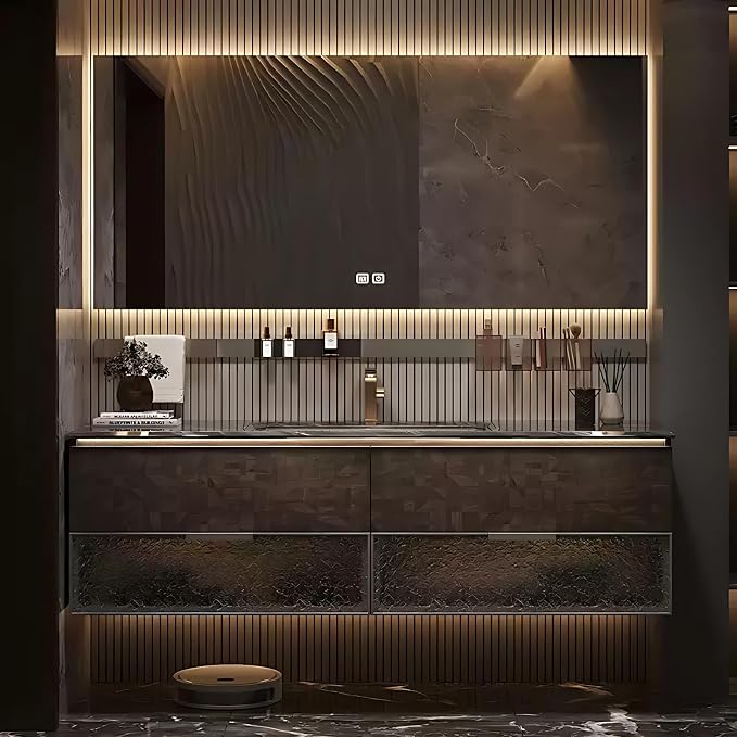 40in Luxury Bathroom Vanities by Genpai