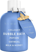Collagen Luxury Bubble Bath Long Lasting Foam by NewMiuz