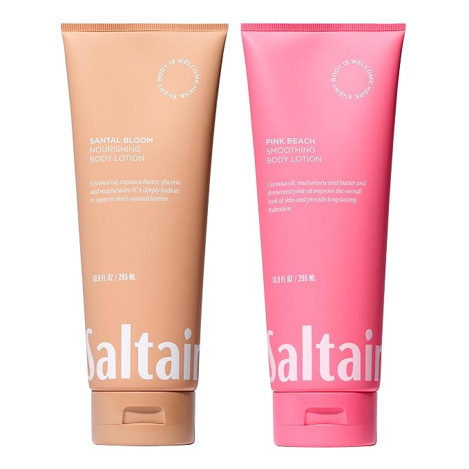 Saltair Body Lotion by Saltair
