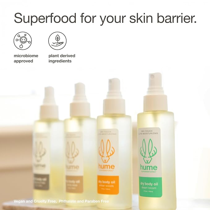 HUME SUPERNATURAL Dry Body Oil Spray - Image 8