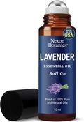 Lavender Essential Oil Roll-On 10 ml by NexonBotanics