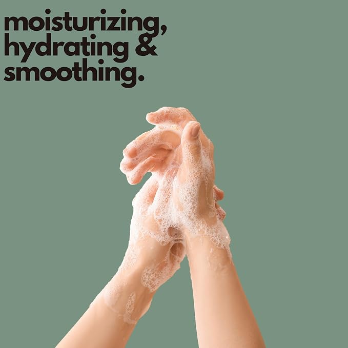 Foaming Hand Soap Refills | Mahogany Birchwood | Gentle, Moisturizing | - Image 5