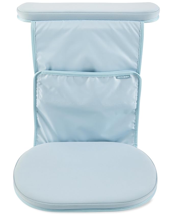 Skip Hop Baby Bath All-in-One Cushioned Elbow Saver & Kneeler Pad Set - Image 2