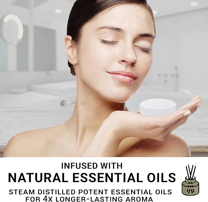 Shower Steamers Aromatherapy - Image 3