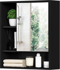 ChooChoo Bathroom Wall Mirror Cabinet, Medicine Cabinet by ChooChoo