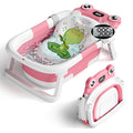 Baby Bathtub, Collapsible Newborn Bathtub by BUNWAG