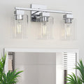 Espird Chrome Bathroom Vanity Light by Espird