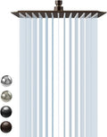 SR SUN RISE 12 Inch Brass Rain Shower Head Oil Rubbed Bronze High Pressure by SRSUNRISE