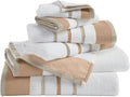 Great Bay Home Decorative Bath Towel Set by GreatBayHome