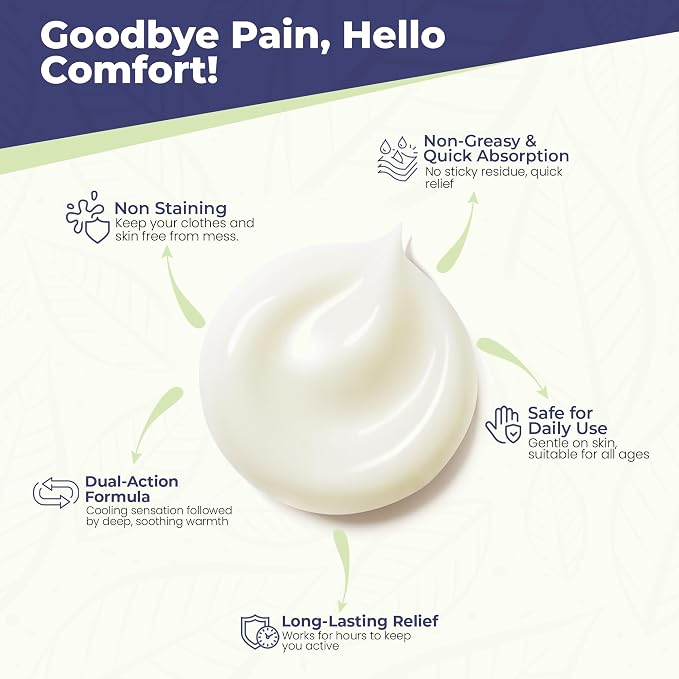 Sombra Warm Pain Relief Gel, Warm Relief - Image 4