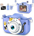 Upgrade Kids Selfie Camera for Boys, Girls Christmas Birthday Festival Gift for by DITUPAN