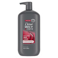 DOVE MEN + CARE Body and Face Wash Exfoliating Deep Clean by DoveMenCare