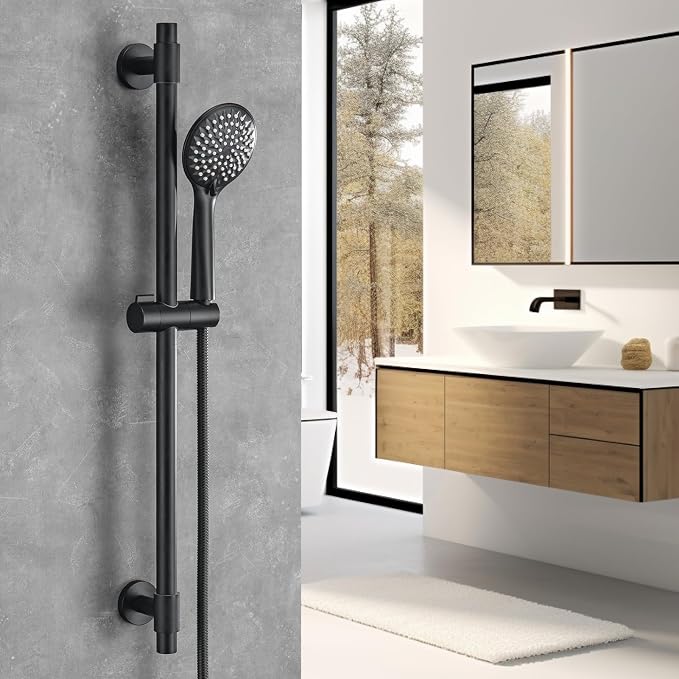 Adjustable Shower Slide Bar - Image 2