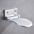 Shower Foot Rest, Modern Folding Foot Rest by MDPLY