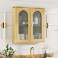Bathroom Wall Cabinet, Medicine Cabinets Wall Mounted by Mepplzian
