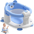Baby Bath Seat for Babies 6 Months & up, Non-Slip Toddler Bath Seats for Babies by Himold