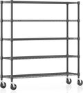 Homdox Heavy Duty Metal Shelves by HOMDOX