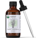 HBNO Organic Lemongrass Essential Oil by HBNO