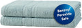 CLOROX Bleach Friendly Towels, Quick Dry, 100% Cotton Bath Towels, Highly by MainstreamInternational