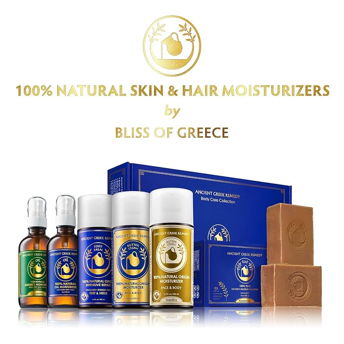 Ancient Greek Remedy Body Oil - Image 6