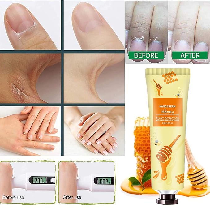 10 Pack Hand Cream for Dry Cracked Hands, Stocking Stuffers for Teen Girls - Image 5