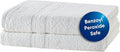 CLOROX Bleach Friendly Towels, Quick Dry, 100% Cotton Bath Towels, Highly by MainstreamInternational