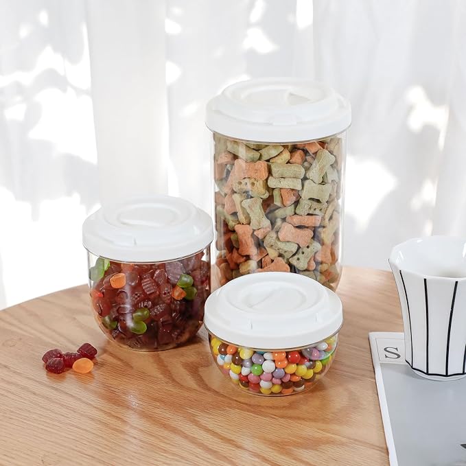 FABROK 3 Pack Candy Storage Organizer - Image 5