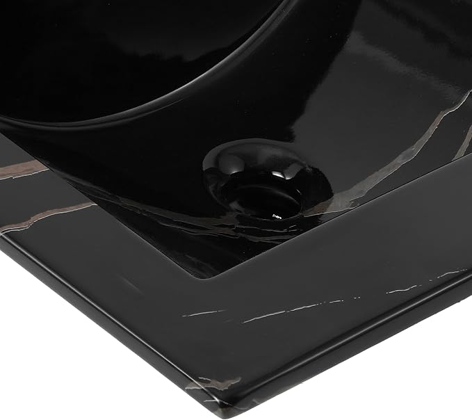 JONATHAN Y SNK1000D Ancillary 3-Hole 20 in. W x 18.25 in. D Classic - Image 6