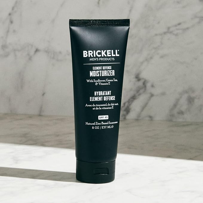 Brickell Men's Element Defense SPF45 Moisturizer - Image 5